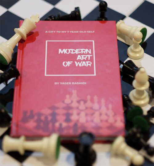 Buy Modern Art of War AudioBook | Chess Tactics and Strategy