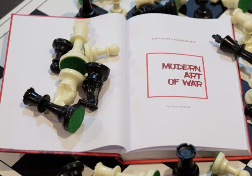 About Modern Art of War | Teaching Life Skills Through Chess