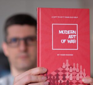 Why I Wrote Modern Art of War? Success Strategies for Life