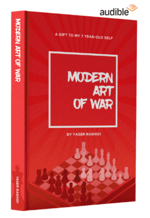 Modern Art of War Audiobook, Amazon Audible