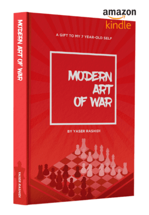 modern art of war: gift to my 7-year old self audiobook amazon